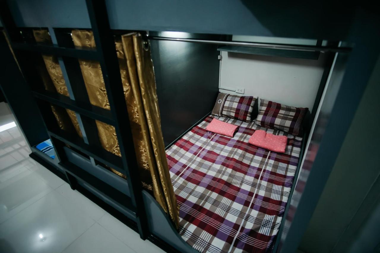 Готель Sleepadz - Capsule Beds Dormitel In Magsaysay Ave Naga Екстер'єр фото