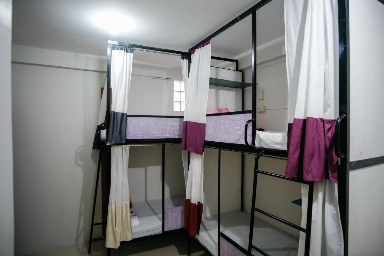 Готель Sleepadz - Capsule Beds Dormitel In Magsaysay Ave Naga Екстер'єр фото