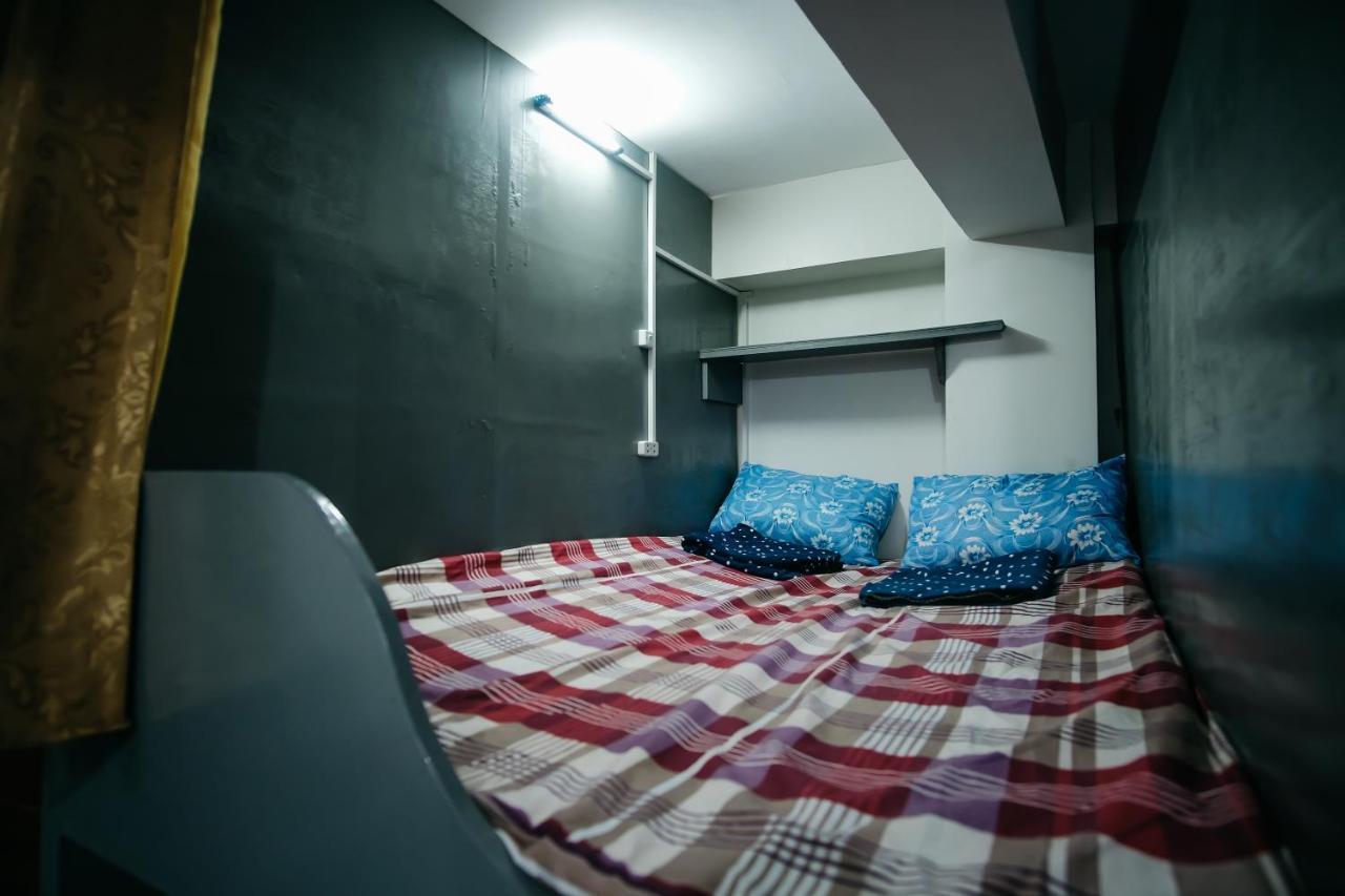 Готель Sleepadz - Capsule Beds Dormitel In Magsaysay Ave Naga Екстер'єр фото
